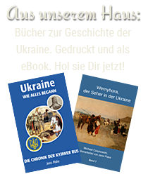 Bücher zur Geschichte der Ukraine